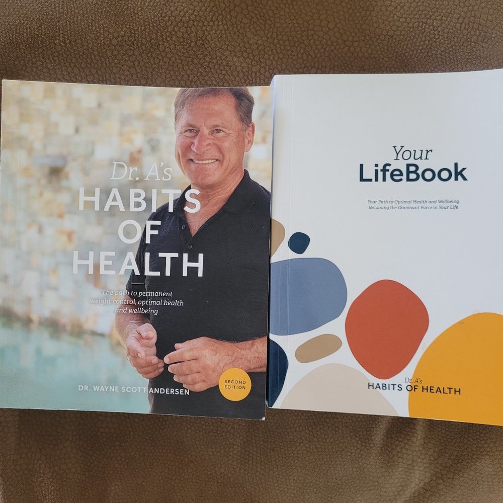 Habits of Health and Your Life Book